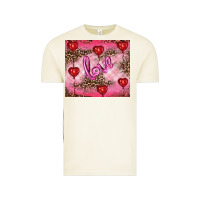 Vintage Arctic valentines day love Vintage Tee - RanaPortraitStore