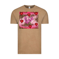 Vintage Coffee valentines day love Vintage Tee - RanaPortraitStore
