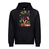 Black brother elf Urban Hoodie - MaliasSmallBusiness