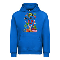 Cobalt brother elf Urban Hoodie - MaliasSmallBusiness