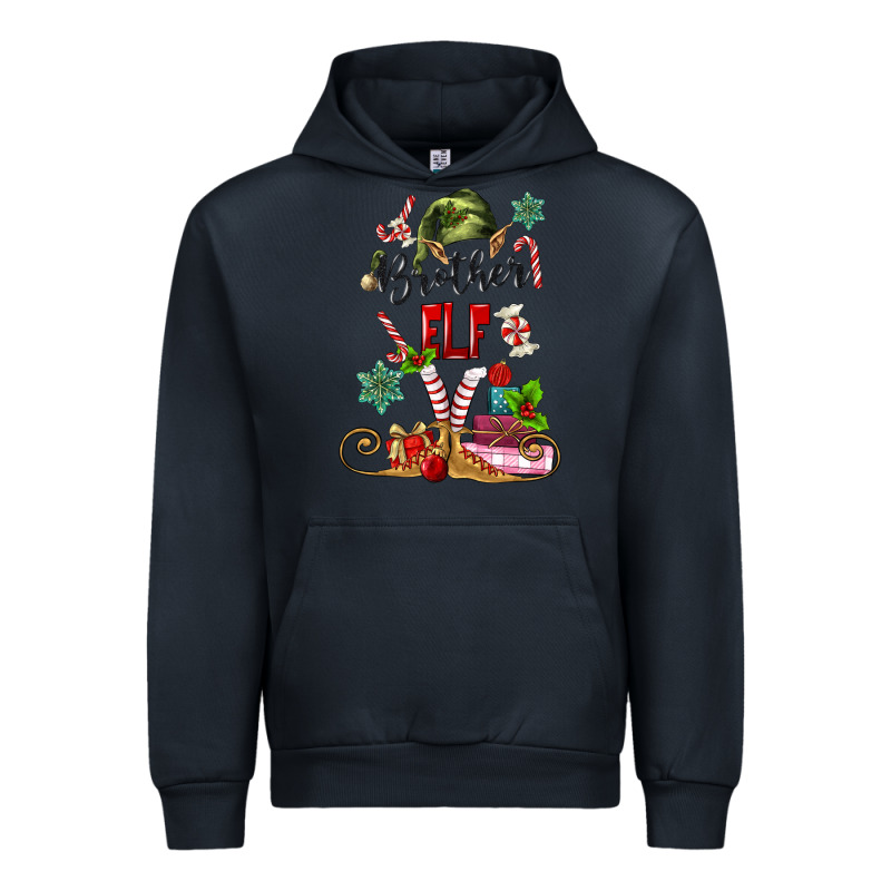 Brother Elf Urban Hoodie by MaliasSmallBusiness | Teevron