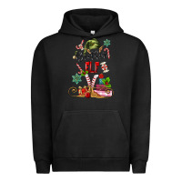 Pigment Black brother elf Urban Hoodie - MaliasSmallBusiness