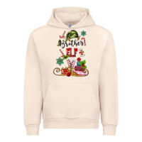 Sandshell brother elf Urban Hoodie - MaliasSmallBusiness