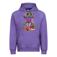 Tulip brother elf Urban Hoodie - MaliasSmallBusiness