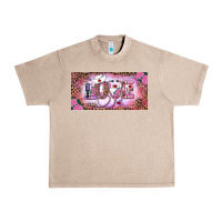 French Oak Valentine's Day Nurse Love Urban Heavy Tee - RanaPortraitStore