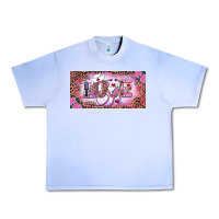 Grape Ice Valentine's Day Nurse Love Urban Heavy Tee - RanaPortraitStore
