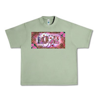 Oil Green Valentine's Day Nurse Love Urban Heavy Tee - RanaPortraitStore