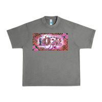 Tornado Valentine's Day Nurse Love Urban Heavy Tee - RanaPortraitStore