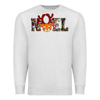 Noel Reindeer Premium Sweatshirt | Teevron