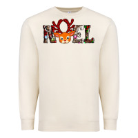 Sandshell noel reindeer Premium Sweatshirt - AdoDesignShop
