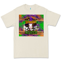 Bone Spooky Heifer Premium Tee - Artiststas