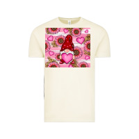 Vintage Arctic valentines day gnomes Vintage Tee - RanaPortraitStore
