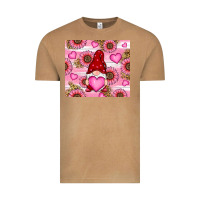 Vintage Camel valentines day gnomes Vintage Tee - RanaPortraitStore