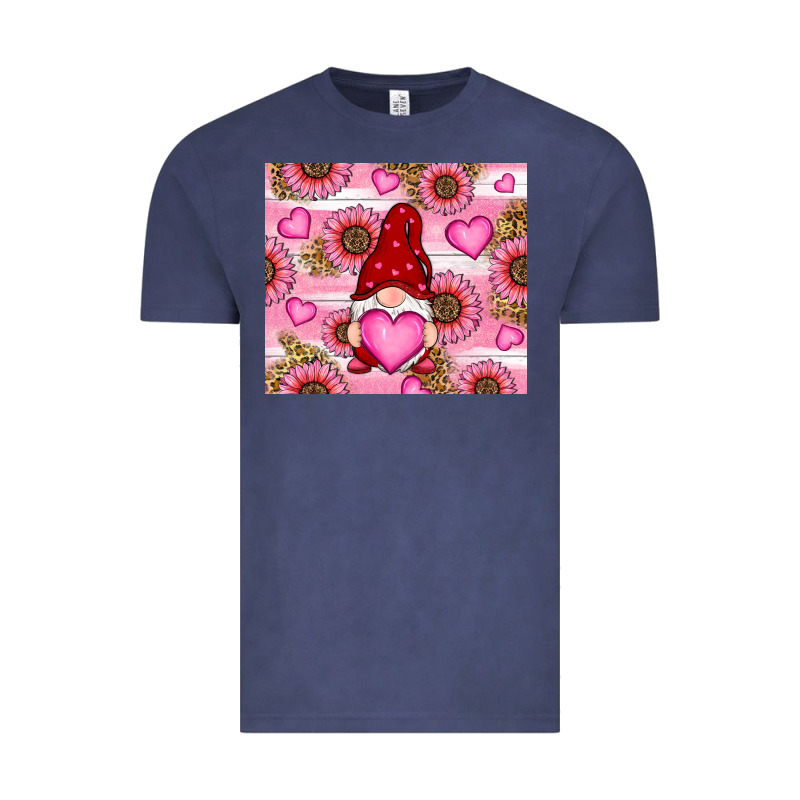 Valentines Day Gnomes Vintage Tee by RanaPortraitStore | Teevron