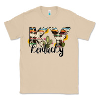 Mushroom kentucky state cowhide serape cactus Classic Tee - RanaPortraitStore