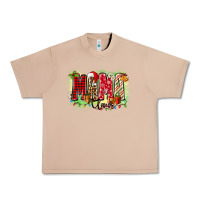 Burro mama claus Urban Heavy Tee - Zillion Design Studio