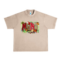 French Oak mama claus Urban Heavy Tee - Zillion Design Studio