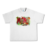 Lunar Rock mama claus Urban Heavy Tee - Zillion Design Studio
