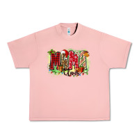Salmon mama claus Urban Heavy Tee - Zillion Design Studio