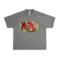 Tornado mama claus Urban Heavy Tee - Zillion Design Studio