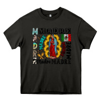 Asphalt madre Heavy Core Tee - CowhideDigitalArt
