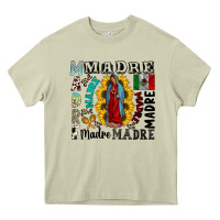 Mossy madre Heavy Core Tee - CowhideDigitalArt