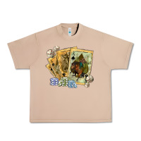 Burro western rodeo playing cards tbw Urban Heavy Tee - texasbilliewilder