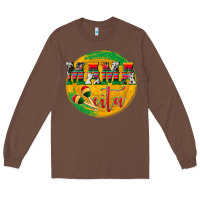 Chestnut Mama Cita Long Sleeve Tee - texasbilliewilder