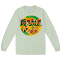 Matcha Mama Cita Long Sleeve Tee - texasbilliewilder