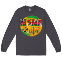 Smoke Mama Cita Long Sleeve Tee - texasbilliewilder