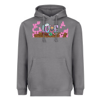 Storm watercolor love nurse libbey glass Heavyweight Hoodie - BundleAndBundleShop
