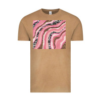 Vintage Camel valentines day watercolor Vintage Tee - RanaPortraitStore