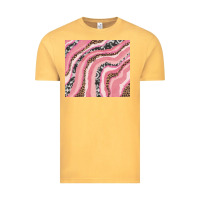 Vintage Mustard valentines day watercolor Vintage Tee - RanaPortraitStore