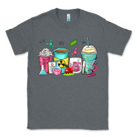 Science Teacher Coffee Cups Classic Tee | Teevron