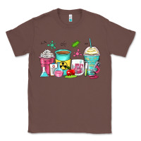 Chestnut science teacher coffee cups Classic Tee - Zillion Design Studio