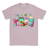 Lilac science teacher coffee cups Classic Tee - Zillion Design Studio