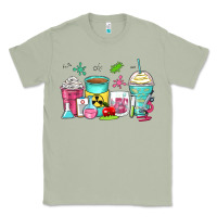 Matcha science teacher coffee cups Classic Tee - Zillion Design Studio