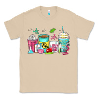 Mushroom science teacher coffee cups Classic Tee - Zillion Design Studio