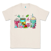 Natural science teacher coffee cups Classic Tee - Zillion Design Studio