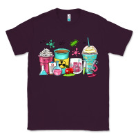 Plum science teacher coffee cups Classic Tee - Zillion Design Studio