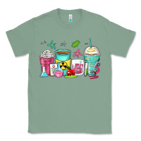 Sage science teacher coffee cups Classic Tee - Zillion Design Studio