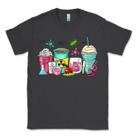 Smoke science teacher coffee cups Classic Tee - Zillion Design Studio