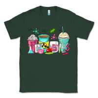 Sports Green science teacher coffee cups Classic Tee - Zillion Design Studio
