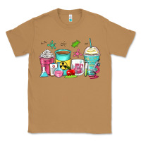 Toasted Coconut science teacher coffee cups Classic Tee - Zillion Design Studio