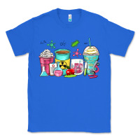 True Royal science teacher coffee cups Classic Tee - Zillion Design Studio