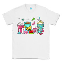 White science teacher coffee cups Classic Tee - Zillion Design Studio