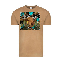 Vintage Camel western cow Vintage Tee - RanaPortraitStore