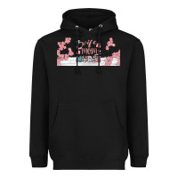 Wife Mom Nurse Libbey Glass Heavyweight Hoodie | Teevron
