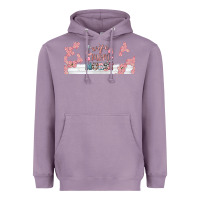 Lavender wife mom nurse libbey glass Heavyweight Hoodie - BundleAndBundleShop