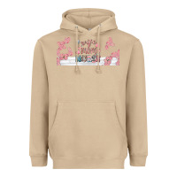 Mushroom wife mom nurse libbey glass Heavyweight Hoodie - BundleAndBundleShop